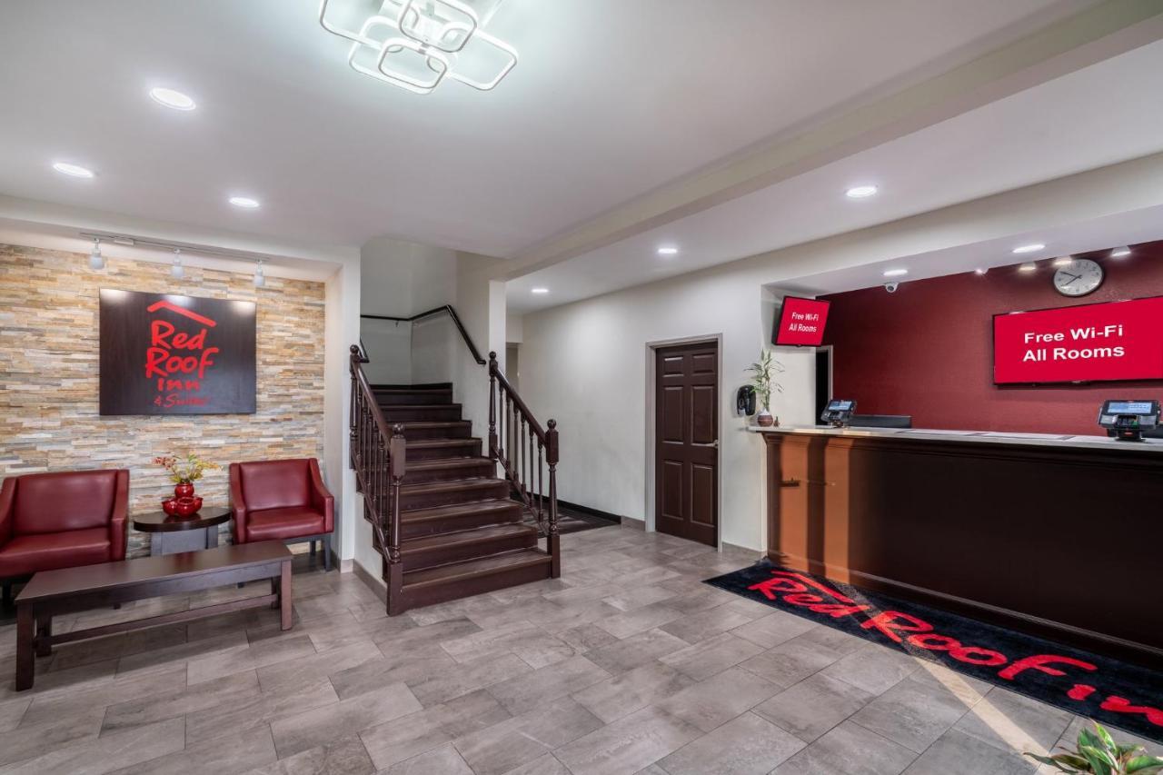 Red Roof Inn & Suites Carrollton, Ga - West Georgia Exteriör bild