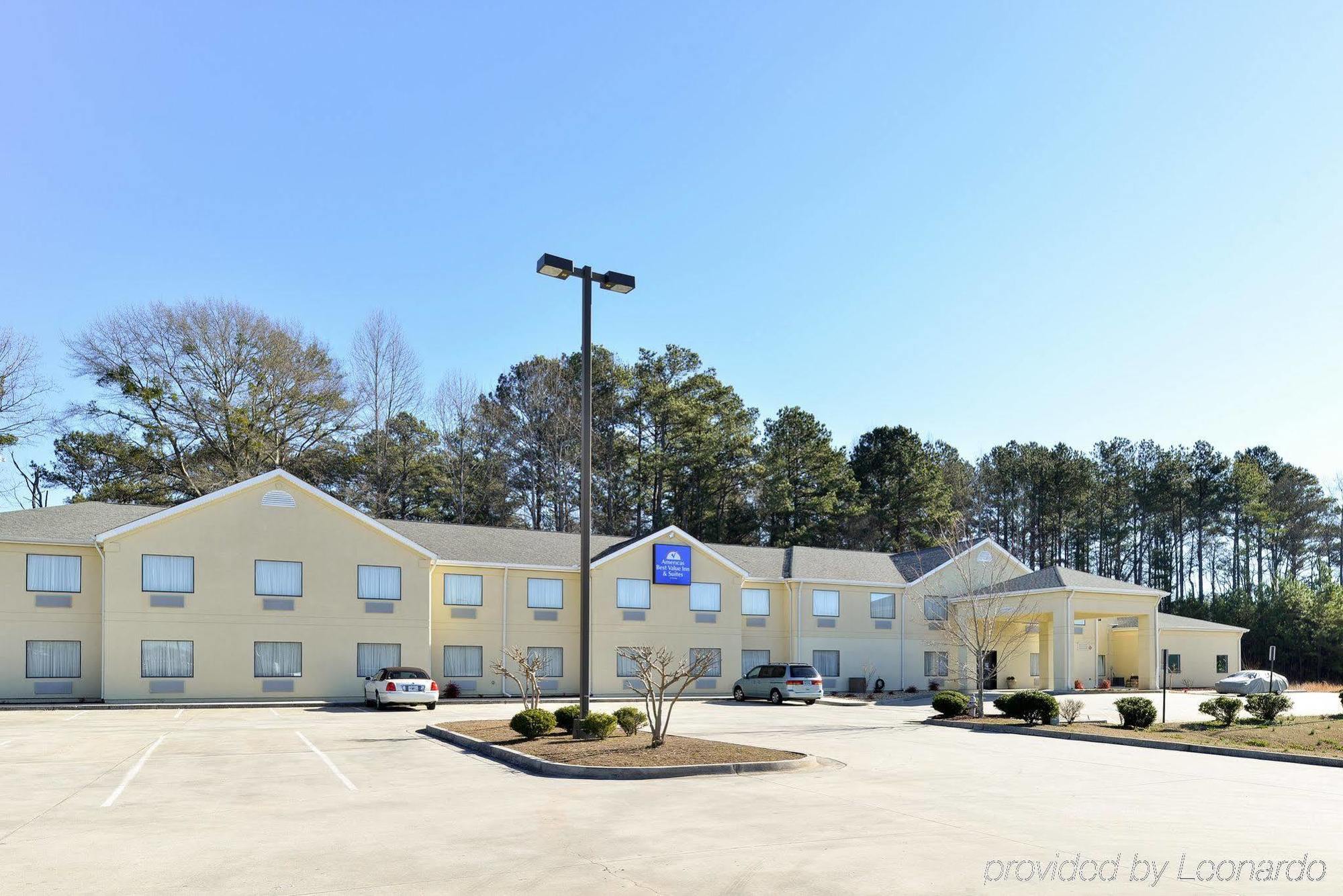 Red Roof Inn & Suites Carrollton, Ga - West Georgia Exteriör bild