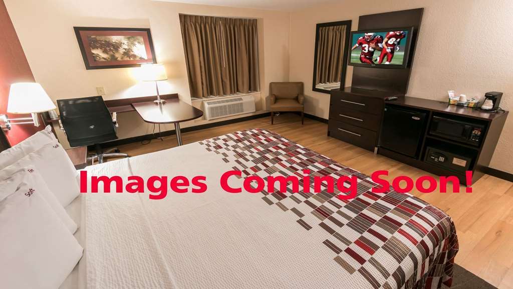 Red Roof Inn & Suites Carrollton, Ga - West Georgia Exteriör bild