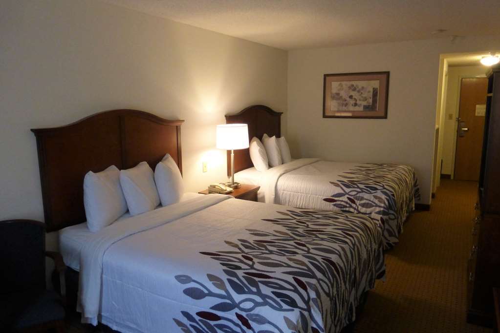 Red Roof Inn & Suites Carrollton, Ga - West Georgia Rum bild