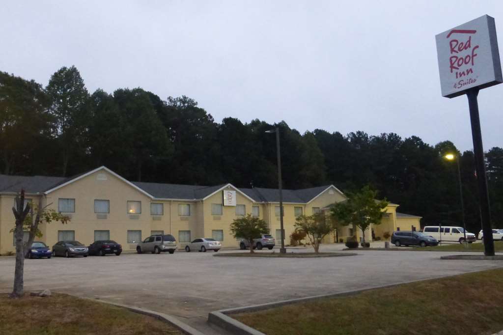 Red Roof Inn & Suites Carrollton, Ga - West Georgia Exteriör bild