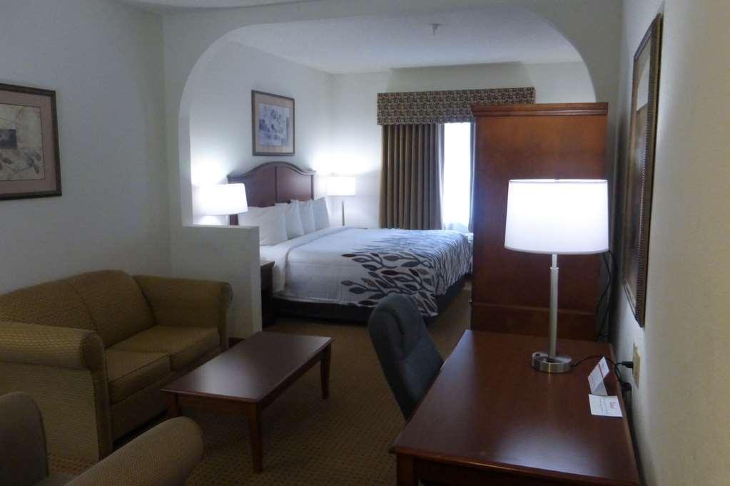 Red Roof Inn & Suites Carrollton, Ga - West Georgia Rum bild