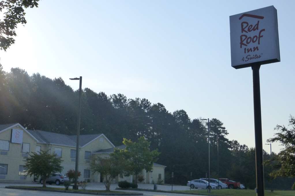 Red Roof Inn & Suites Carrollton, Ga - West Georgia Exteriör bild