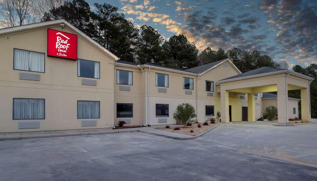 Red Roof Inn & Suites Carrollton, Ga - West Georgia Exteriör bild